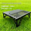 Portable Folding Table for Outdoor Activities - Ideal for Camping, Hiking, and Picnics
