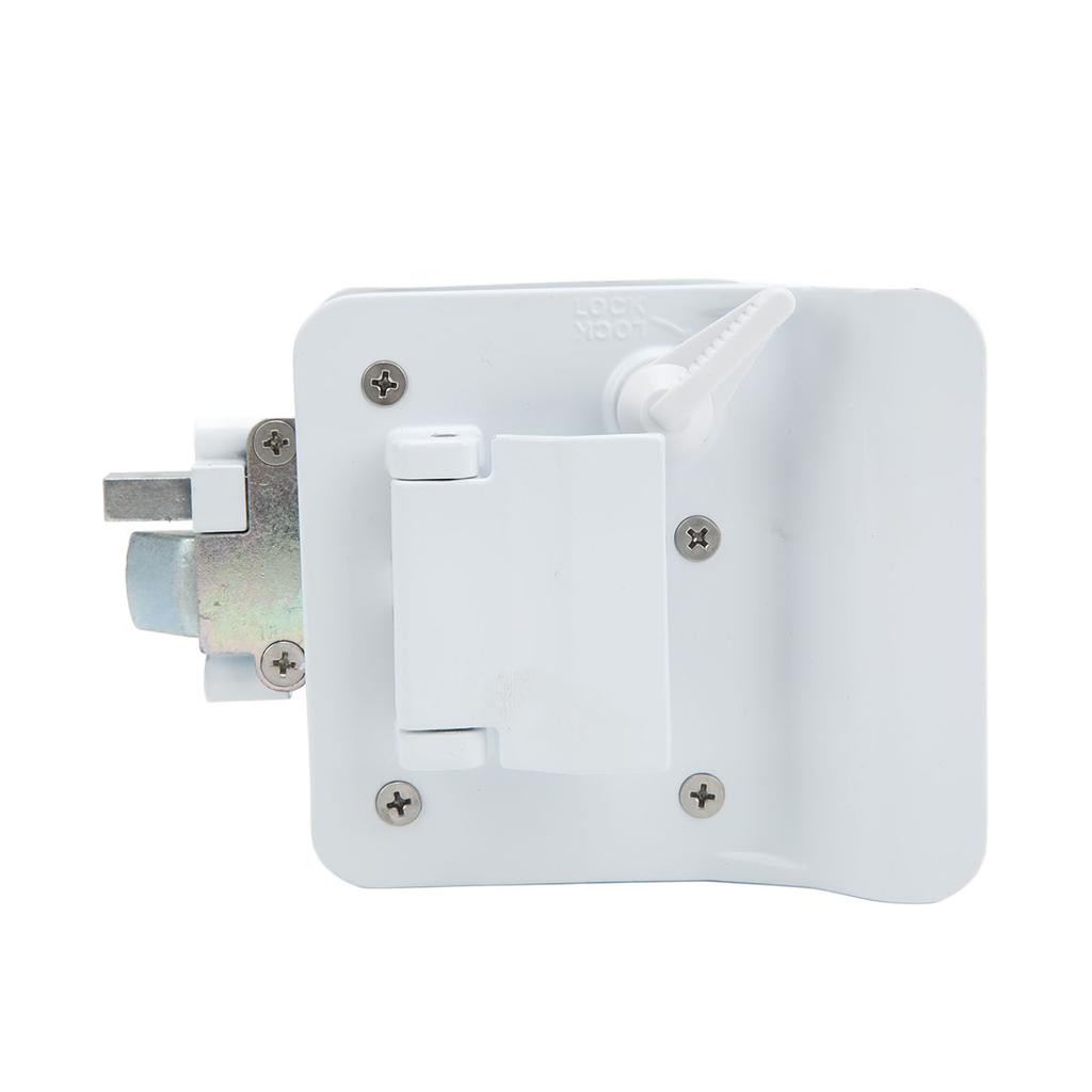 RV Entrance Lock Built In Aluminum Alloy for Travel Trailer Motorhome