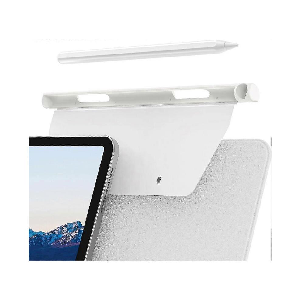 Pencil Pen Holder for Apple Pencil 2nd Generation Case Compatible with Magic Keyboard, Smart Keyboard Folio and Other Magnetic Case