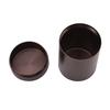 Mini Metal Box Tea Can Small Travel Portable Container Jar Sugar Coffee Caddy Organizer Household Storage Supplies
