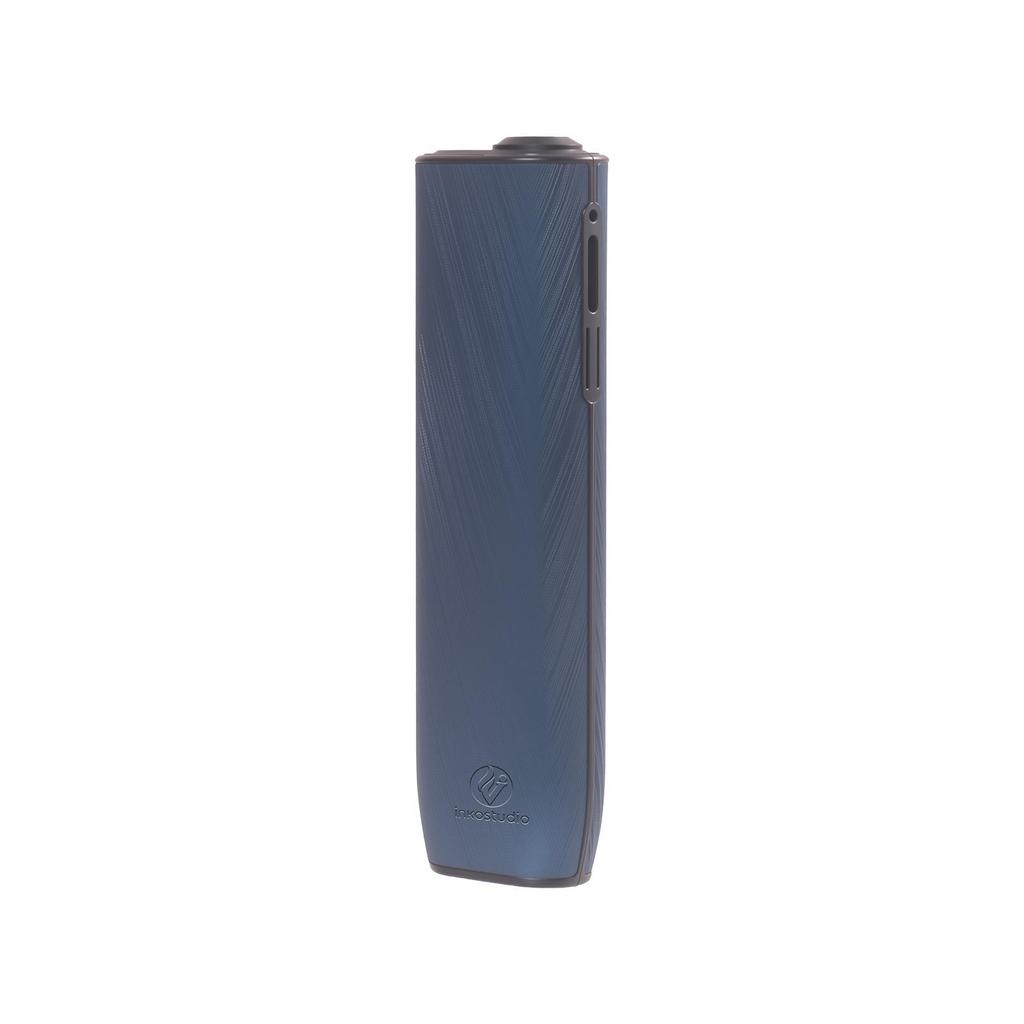 Illum One/i One Drop-Proof Leather Protective Case for IQO - Compatible with Japan & Korea