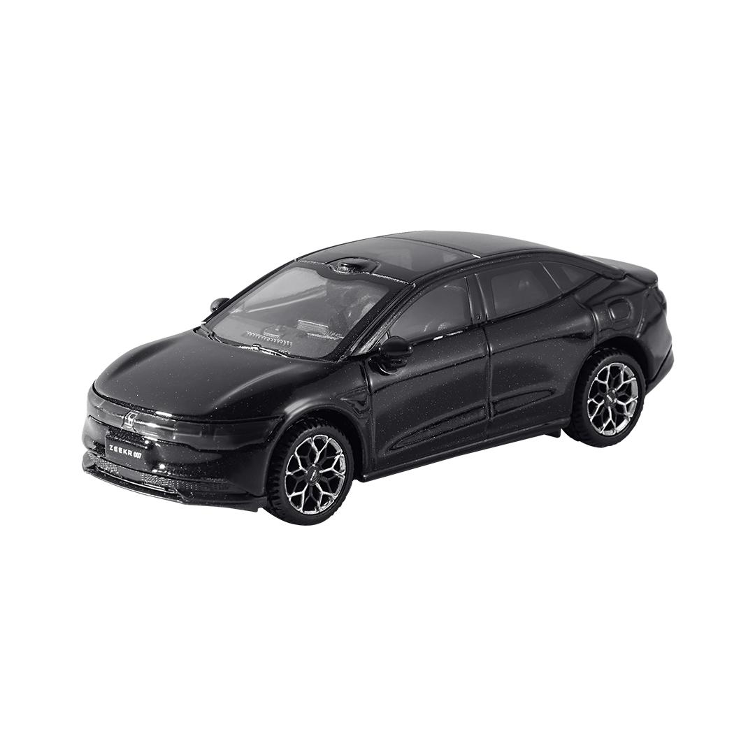 

1:64 ZEEKR MIX ZEEKR 007 ZEEKR 001 2025 ZEEKR 001FR Car Model Metal Alloy Model Toy Car For Kid Gifts Collection Display box