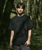 Kaempeusaideu C8 Dry High Frequency T-Shirt Black Cst114
