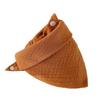 Baby Infants Feeding Bibs Soft Pure Cotton Bandana Saliva Towel Toddler Drool Scarf Newborn Burp Cloth