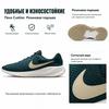 Nike Revolution 7 Granatowy Armory Pustynny Khaki Męskie Sneakersy Zielony Green-Strike Hiper-Różowy FB2207-407