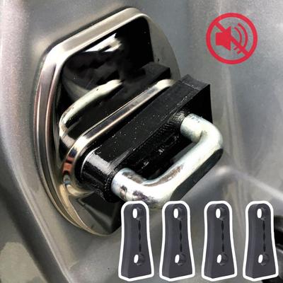 Skirta Toyota Prius XW20 2004 - 2018 Land Cruiser J100 Corolla E120 E140 Durų užrakto amortizatoriaus buferio amortizatoriaus amortizatorius