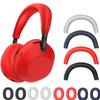 High Quality Silicone Headphone Earpads Cover Shockproof Anti-dust Head Beam Protective Case Soft Earmuffs for Sony WH-1000XM6