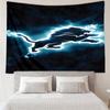Lions Team Quick-Dry Tapestry Hanging for Bedroom,Livingroom, Playroom,Decor Art Room Wall Tapestry Holiday and Birthday Gifts