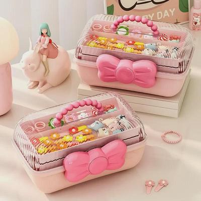 Children’s Jewelry & Hair Accessories Storage Box