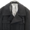 Armani Exchange Wollmischung Trenchcoat L schwarz Herren Gebraucht