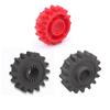 High-tech Part 16 Teeth Gear Variable Gear 6542A 6542B 18946 Accessorie Birck Compatible with MOC Building Blocks Toy