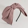 Daily Headband Designer Headband Angel Shushu Satin King Ribbon Hairband Indie Pink Ju Vidastory
