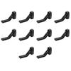 Guitar Wall Holder Hook for Acoustic Guitar Guitars Display Easy To Install with Screws Bass Instrument Guitar Accessories