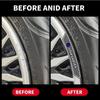 For Volkswagen VW 4PCS Car Wheel Hub Rim Decor Stickers Auto Accessories For Volkswagen VW Jetta Polo T4 T5 T6 Sharan Touareg Go