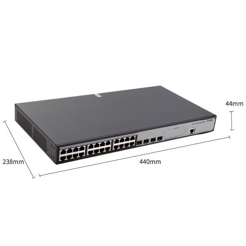 H3C S1850V2 Series Gigabit Managed Ethernet Switches