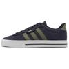 Adidas Daily 3.0 'Navy Olive Green' (Unisex) Navy / Olive Green / Cloud White Skate Shoes GW1917
