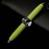 Multipurpose Light-Up Spinning Ballpoint Pen - Creative Metal Spinner for Stress Relief