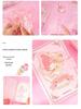 My Melody Sanrio Planner Gift Set for Girls - Ideal Children's Day Present