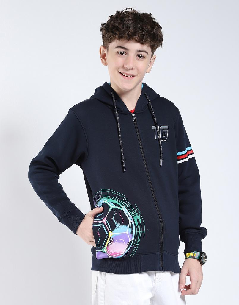 MONTE CARLO Jungen Regular Fit Sweatshirt
