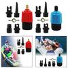 5 Piece Paddle Board Pump Adapter, Inflatable Car for Air Mattress, Toys,