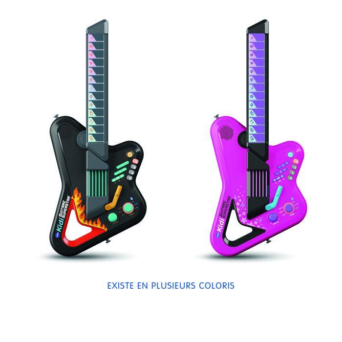 Vtech KIDI GUITAR SUPERSTAR PINK - Pink