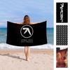 Klassisches Singer A-Aphex T-Twin Anime Strand Schwimmtuch Weich Saugfähig Waschlappen Kindergeschenke für Kinder Reisen Camping Fitnessstudio