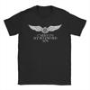 Carry On My Wayward Son Unisex Unisex T Shirts Supernatural Vintage Tee Shirt Short Sleeve TShirts Cotton Gift Idea Clothes