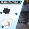 Y90A-Boat Motor 682-W0078-00 682-W0078-01 682-W0078-A1 18-3148 Water Pump Repair Kit With Housing For 9.9HP 15HP