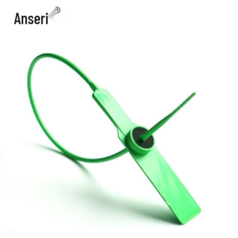 Ancairui Disposable Plastic Security Seals