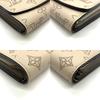 Used LOUIS VUITTONBifold Wallet Monogram Mahina Women