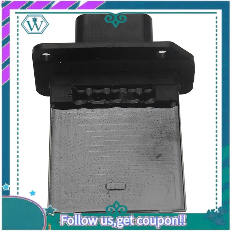 AA92-Automotive Blower Resistor Motor Resistor For Ford Accessories 3F2Z-18591-AA 3F2Z18591AA