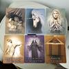 Past Life Oracle Deck 44 Pcs Oracle Cards Spanish Language Edition 10.4*7.3cm