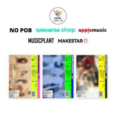 Select POB ILLIT 4th Mini Album MAMIHLAPINATAPAI