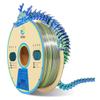 YOUSU Silk PLA Filament for 3D Printer 1.75mm Dimensional Triple Color Coextrusion Filaments
