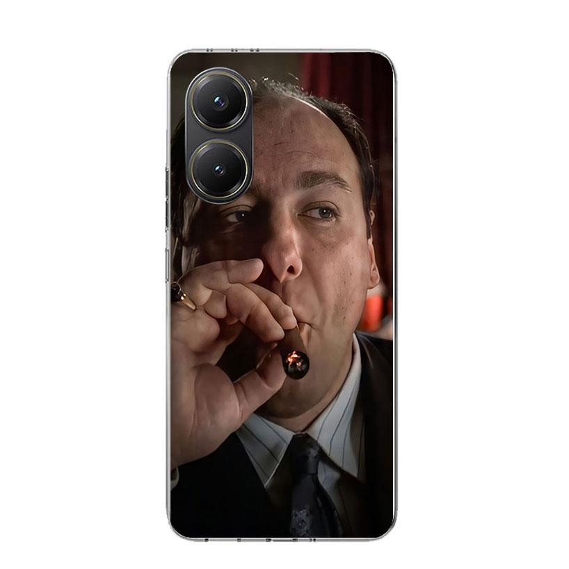 The Sopranos TV Series Phone Case For Xiaomi Poco X7 X6 X5 Pro F7 Ultra Redmi 15C 15 13 13C 12 12C 10 10A 10C 9 9A 9C 9T Cover P