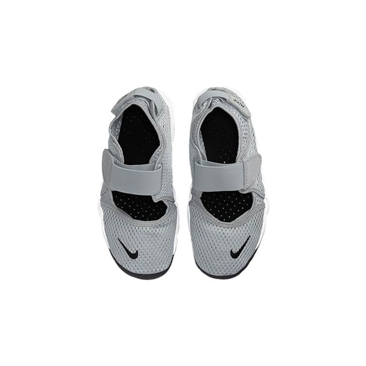 Nike Air Rift Sportsandalen Kindersandalen Grau 322359-015