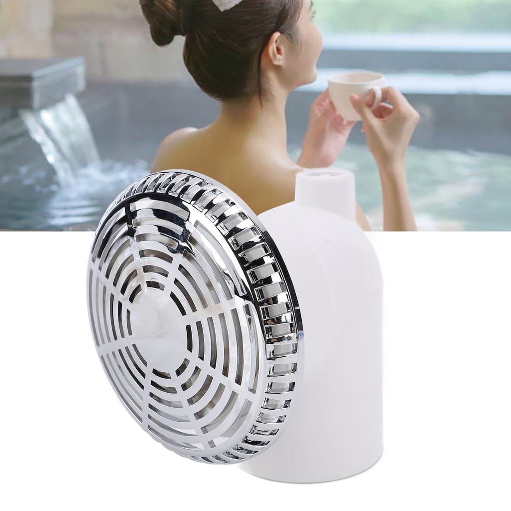 Drenaj cu aspirație din spate PVC Aspirație apă cadă masaj pentru cadă spa piscină cu apă termală