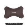 Car Headrest Neck Pillow Lumbar Support Cushion Interior Accessories For Alfa Romeo GT Stelvio F1 Brera Volante Tonale Gloria