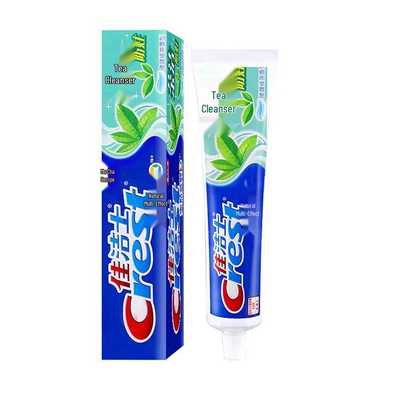 Crest Tea Fragrance Anti-Cavity Toothpaste