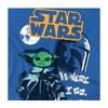STAR WARS Childrens/Kids Where I Go Poster T-Shirt