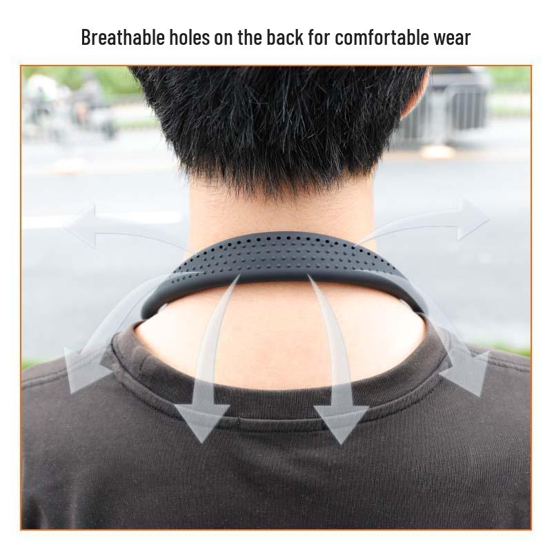 DJI Osmo 360° Panoramakamera Nackengurt-Halterung mit magnetischer Schnellverschlussfunktion für Ego-Perspektive