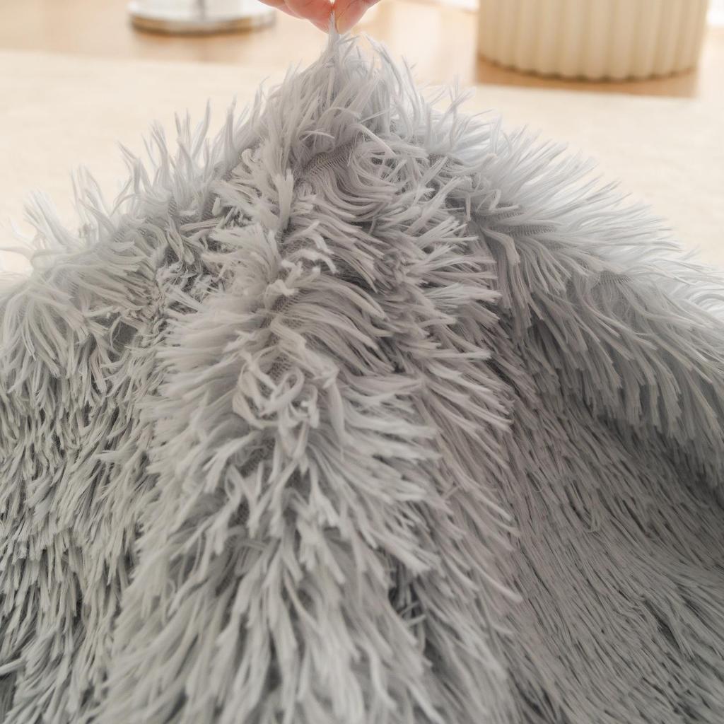 Waterproof Warm Pet Blanket: Plush Mat for Cats and Dogs