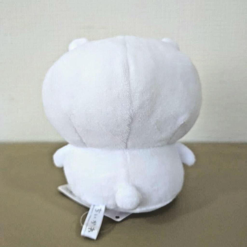 Chiikawa Cried Crying Plush Doll Stuffed Toy 15cm Furyu 2024 NEW from Japan