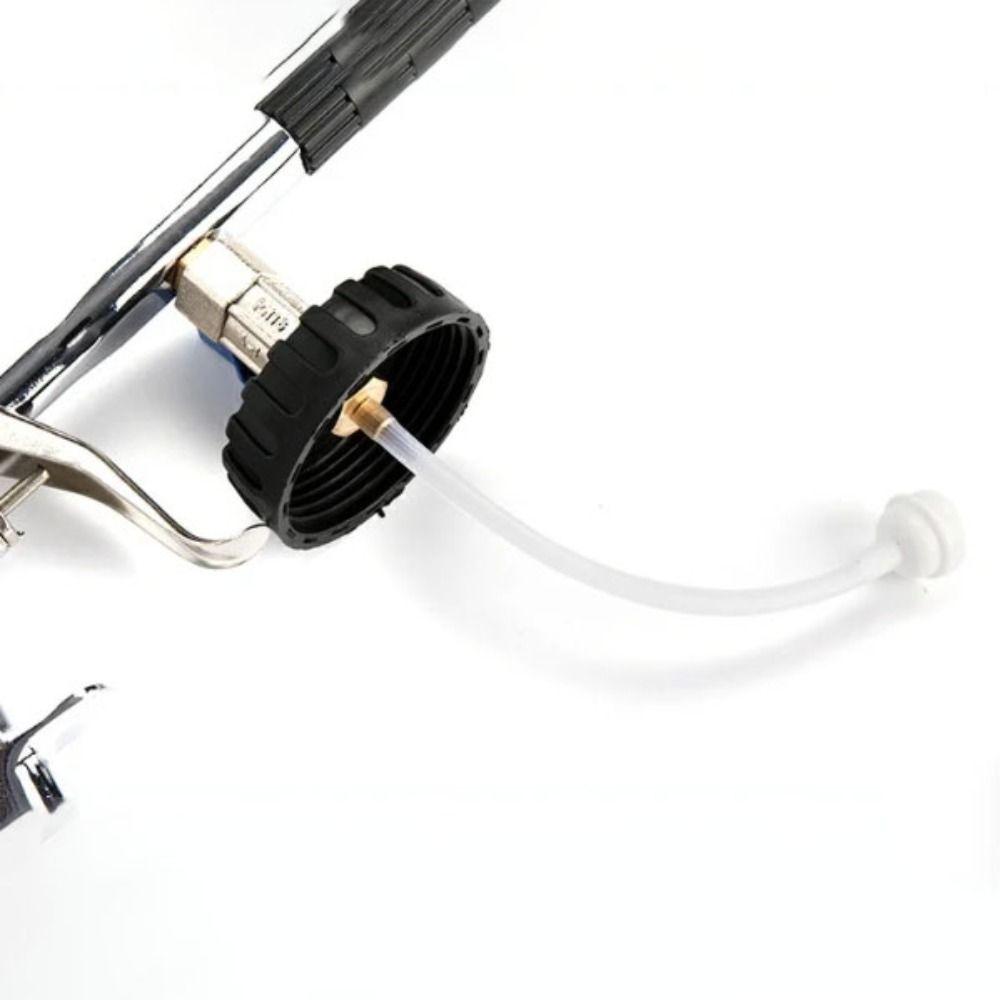 Powerful Cleaning High-pressure Foam Tool Lightweight Design Car Washer Foam Tool  Car Washing