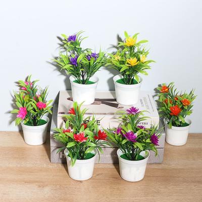 Deko & Wohnaccessoires – Künstliche Blumen & Kränze