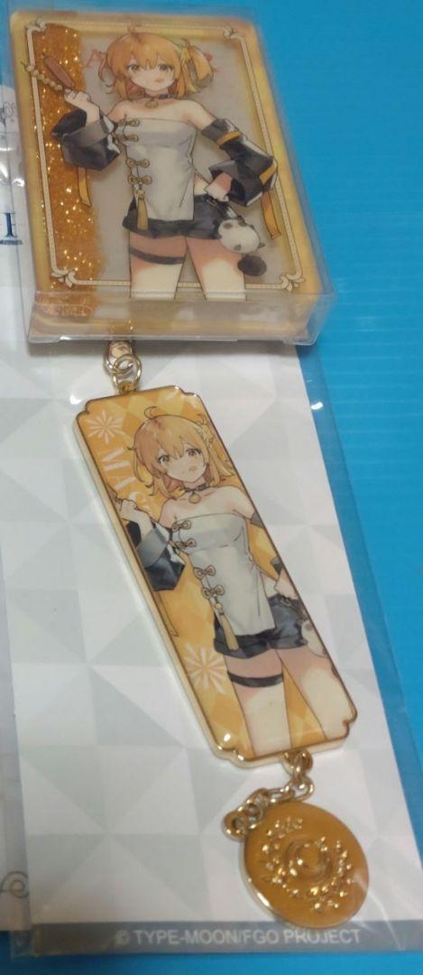 

[Б/У] Fate FGO Китайский фестиваль 2022 6-я годовщина Акриловая подставка Главная героиня Гудако