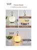Dänemark VL45 Tragbare kabellose Lade-Tischlampe für Wohnzimmer, Schlafzimmer, Esszimmer und Nachttisch-Atmosphäre.