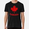 Canada Soccer Size S To 5XL Made In the USA T-Shirt