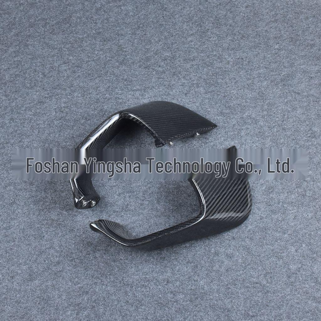 Yamaha R1/R1M Carbon Fiber Wind Deflector Air Resistance Motorcycle Accessory