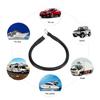 4AWG Ground Wire Strong Toughness Soft Wear Resistant High Temperature Resistant Battery Cable for Campers Boats Cars